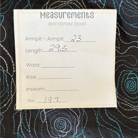 Le Chateau Women's Size‎ Large Button Down Embroidered Western Cowgirl Aesthetic - Picture 14 of 14